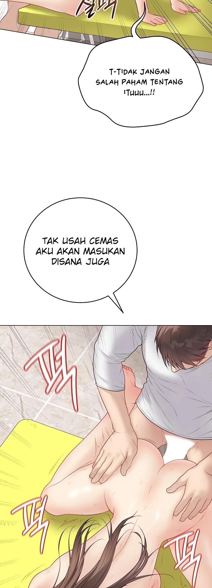 Signed, Sealed, Mistaken - Page 58